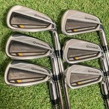 TaylorMade ROCKET BLADEZ Tour Iron Set 6pcs 5-PW KBS TOUR Flex S