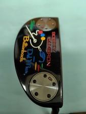 SCOTTY CAMERON DEL MAR Buttonback Putter RH With Head Cover