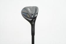 Taylormade Qi10 22° 4 Hybrid Extra Stiff Flex Tensei Av White 85 Good