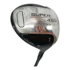Integra Super 420cc Forged Driver RH Graphite Shaft Golf Club with Lamkin Grip