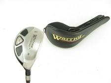 Warrior Custom Golf #3 Hybrid 20 degree w/ Graphite Stiff +Headcover