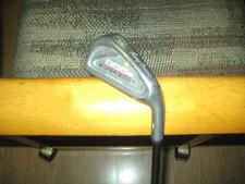slightly used Tommy Armour 855 s Silver Scot steel 6 iron steel stiff RH