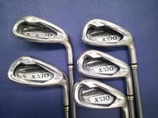 Dunlop XXIO 2012 Iron #6-9.P(5Clubs)/MP/Flex:S/Iron set