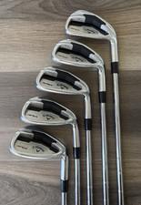 Callaway Apex Single Iron 5,8,9,PW,AW **YOU CHOOSE** KBS 90S Steel Shaft Men RH