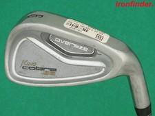 King Cobra SS Oversize Single 6 Iron Graphite Regular Shaft Mens Right Handed