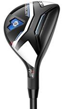 Left Cobra AeroJet 21* 4H Hybrid Regular -2.00 Graphite FST KBS PGI 75 Very Good