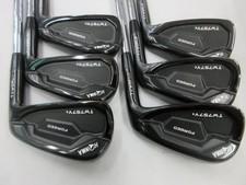 Honma Tour World TW757Vx BLACK Iron Set 6pcs 5-PW DynamicGoldEX Tour Issue S200