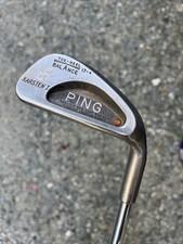 PING Karsten I Individual 8 Iron Orange Dot Steel Stiff Flex Right Hand 36”
