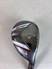 *VGC* Callaway X Hot 22° Hybrid 4 Graphite Regular (4162)