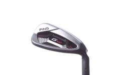 Ping G410 Black 49.5* Utility Wedge RH 34.75 in Graphite Shaft Ladies