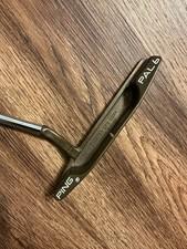 Ping Pal 6 BeCu Beryllium Copper Putter Right Hand Original Grip