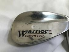 Warrior Sand Wedge 56 deg., Warrior Graphite and Grip, RH