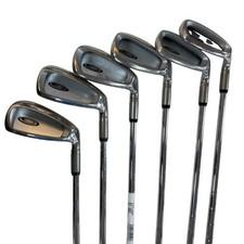 Macgregor Mactec N.V2 Ix 6S Iron Set Ir Flex S