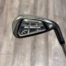 Callaway Big Bertha OS Single 6 Iron UST Mamiya Recoil ES 450 F1 Ladies RH *Read