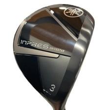 Yamaha Inpres Drivestar 2025 3W Fairway Wood Fw Flex Sr