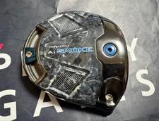 Callaway PARADYM Ai SMOKE MAX Driver Head only