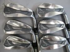 PRGR TR-X915CR Iron Set 5-9 P SPEC Steel II (M-40) #526 Golf Clubs
