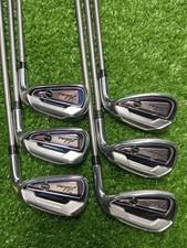Adams 2015 Blue Iron Set 5-PW Regular Aldila SlimTech Adams Blue 55 RH