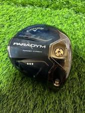 Callaway PARADYM Triple Diamond Driver Head 10.5 degrees