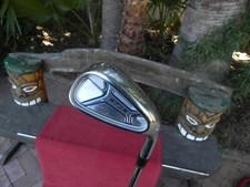 AdamsGolf, a7 OS, #8 IRON , Steel REG Flex *VERY NICE*