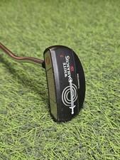 RH Odyssey White Damascus ix 5 Putter 34.5" Golf Club Super Stroke Grip! UPC4423