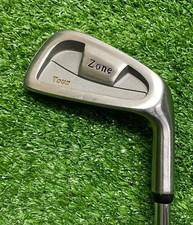 Tour Zone 5 Iron / RH / Regular Steel ~37.75"/ Nice Grip /GG1430