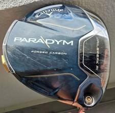 Callaway PARADYM Driver