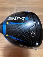 TaylorMade SIM2 Driver Head Only 10.5° Right-Handed RH Golf Club (Good)