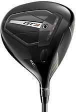Left Handed Titleist GT3 10* Driver Stiff Project X EVENFLOW RIPTIDE 60 Val