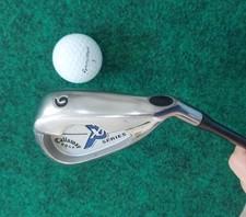 CALLAWAY XJ Jr Golf 9 iron Graphite (Kids ht. 53- 60" /ages 11 - 13) RH USA
