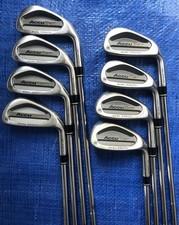 Ram AccuBar Dual Cavity 3-9,PW iron set, regular flex, RH