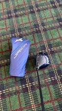 Mizuno JPX ONE 10.5° Driver Project X Denali Frost Blue 5.5 Regular Flex MINT!