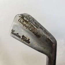 2 Iron Autograph Herman Keiser Steel RH Vintage Single Golf Club