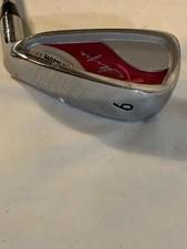 RH Wilson Hope Womens 6 Iron Steel Shaft 36.5" Length