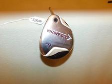 Ladies Women's Callaway Big Bertha Women's Flex Graphite Shaft 5 Wood S806