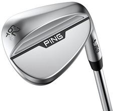 Left Handed Ping s159 Chrome T Grind 62* Lob Wedge 62-6 Steel Z-Z115 Very Good