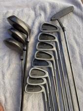 Foremost 551 Low C/G Design 12 Pc Complete Set Set RH ~ Regular Flex Steel Shaft