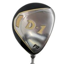 Ryoma Golf D-1 F9 Fairway Wood Fw Flex
