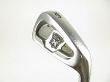 Callaway X-Forged 2009 Single 6 iron with Steel Rifle Stiff
