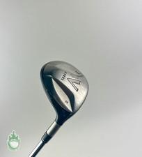 Used RH TaylorMade V-Steel Fairway 5 Wood 18* Stiff Flex Steel Golf Club