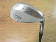 CS1 CONSISTANT SWING 55 DEGREE WEDGE