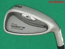 King Cobra 3100 IH Single 8 Iron Graphite NV-HL 70 Regular Shaft Men Right Hand