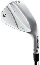 Left Hand TaylorMade MG4 Chrome SB 58* Lob Wedge 58-11 DG Tour Issue 115 VG