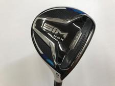 Taylormade Sim Max Fairway Wood 5W18S Flex 42.25In Tensei Blue Tm50Right