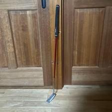 Odyssey Silver Flat Head Putter Used from Japan