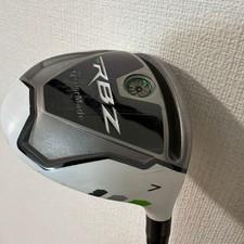 TaylorMade RBZ 7W Fairway Wood RB-50 Stiff High Launch Forgiving w/ HC Japan