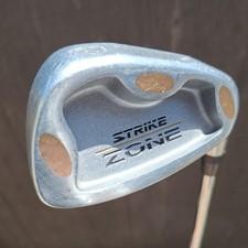 Striker Strike Zone Pitching Wedge Regular Flex Steel 35.5” RH Right Handed Club