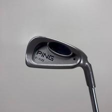 Ping I3 O-Size Single Iron - 4 Iron - Black Dot - Ping JZ Stiff - Golf Pride