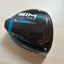 TaylorMade SIM2 MAX Driver 10.5° Head only