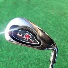 Callaway Big Bertha 2004 Model 4 Iron Golf Club, RH